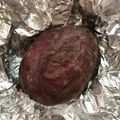 Omamen！'s cooksnap of when they made オーブンで放置するだけ！とろける焼き芋.