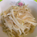 へい♡ゆー♡'s cooksnap of when they made 簡単１品❗激ウマもやしのナムル(^_^).