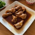 ☆ayumikan☆'s cooksnap of when they made やみつき！手羽元の甘辛煮.