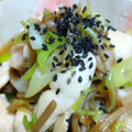 ちーまぐ's cooksnap of when they made ねぎ大量消費！ねぎときのこの炒め煮.