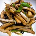 ☆クッキングパンダ☆'s cooksnap of when they made ご飯が進む夏定番なすとミョウガの醤油炒め.