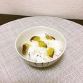 ☆こまっと☆'s cooksnap of when they made 超簡単！焼き芋ご飯.
