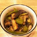 クックI16OS9☆'s cooksnap of when they made 美味しい☆ナスとピーマンの味噌炒め.