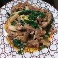 ﾉﾝﾐﾂ☆ﾏﾏ's cooksnap of when they made 豚肉とニラの卵炒め☆ニラ玉.