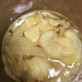 か・あ・り・のママ's cooksnap of when they made かんたん♪美味しい♡新生姜の甘酢漬け.
