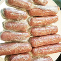 おにぎりくんのママ's cooksnap of when they made 失敗無しで、やきとり屋さんの絶品棒つくね.