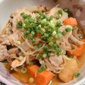 ikumi1982's cooksnap of when they made ピリ辛肉じゃが.
