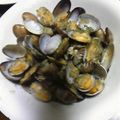 ☆えりママ☆'s cooksnap of when they made 香りがたまらない♡あさりのバター焼き.