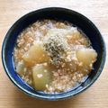 ねこ's cooksnap of when they made フライパンで大豆ミートと冬瓜のトロトロ煮.