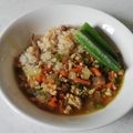 nana_tenjo's cooksnap of when they made キーマカレー.