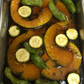 らんち☆'s cooksnap of when they made ★夏野菜の揚げ浸し★.