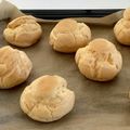 夏ばぁば's cooksnap of when they made シュークリーム.