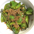 らんち☆'s cooksnap of when they made ＜常備菜＞万願寺とうがらしの炒めたん.