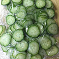 らんち☆'s cooksnap of when they made 便利！きゅうりの冷凍保存.