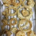 らんち☆'s cooksnap of when they made サクッとカリッと！オニオンリング.