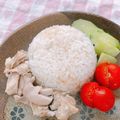 ひぴたま's cooksnap of when they made 炊飯器で簡単すぎるカオマンガイ.