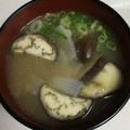 らんち☆'s cooksnap of when they made 我が家の夏の定番味噌汁.