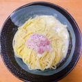 すーか❁✿✾'s cooksnap of when they made ワンパン♪簡単カルボナーラ♡.