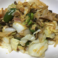 らんち☆'s cooksnap of when they made 具だくさんの野菜炒め！！.