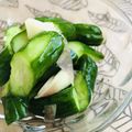LimeLunch's cooksnap of when they made 酢de野菜を美味しく.