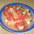 きらり流れ星's cooksnap of when they made 圧力鍋で簡単！『ナス＆トマトスープ』.