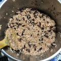 クックDZ05E5☆'s cooksnap of when they made 活力鍋で赤飯.
