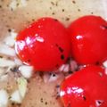 耳耳耳's cooksnap of when they made 簡単万能マリネ液　『ミニトマト編』.