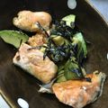 よしお03's cooksnap of when they made 魚介とアボガドの＊レモンバター醤油炒め.