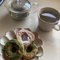 ななずクッキング's cooksnap of when they made 全粒粉☆ヘルシードーナツ♪.