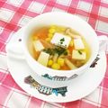 めみたん☆'s cooksnap of when they made コーン缶汁でさっぱりスープ.