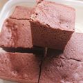 クック桜輝's cooksnap of when they made スフレ風レンジでおからチョコ蒸しパン♪.