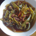 クックZG3USW☆'s cooksnap of when they made まぐろ味付け缶で✿ピーマンの旨煮.