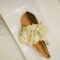 toakari's cooksnap of when they made 秋鮭のムニエル タルタルソース.