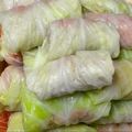馬刺ユッケ's cooksnap of when they made 簡単！とろとろの絶品ロールキャベツ.