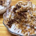 あこt's cooksnap of when they made ふわふわカフェオレ氷.