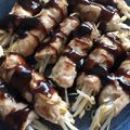 mauzai's cooksnap of when they made 肉巻きもやし.