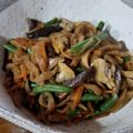 buremore's cooksnap of when they made あさりの旨み❖切り干し大根.