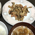 にむばすしゅたーぜん's cooksnap of when they made 簡単作り置き！キノコとベーコンのソテー。.