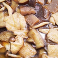 60totto's cooksnap of when they made なすと油揚げの田舎煮.