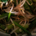 こしこさん's cooksnap of when they made もやしと小松菜の辛子和え.