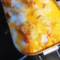 Booruru's cooksnap of when they made メスティンで作る簡単オムライス.