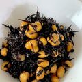 minmin1201's cooksnap of when they made ひじき豆.