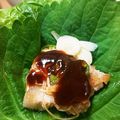ゆんこさんち's cooksnap of when they made うま辛！サムギョプサルのタレ.
