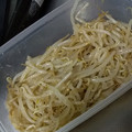 りこわか's cooksnap of when they made もやしのこしょうナムル.