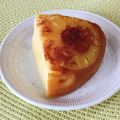 mogusun＊'s cooksnap of when they made パイナップルココナッツミルクホットケーキ.