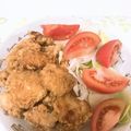 kuruton_mm's cooksnap of when they made これぞ理想！生姜香るお手軽鶏の唐揚げ☆.