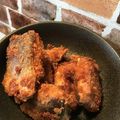 あおさきポン's cooksnap of when they made ほっけ一夜干しマヨフライ.