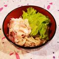 Richland☆Y's cooksnap of when they made 冷やし蕎麦と野菜の胡麻ドレッシングかけ.