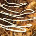 ariyuch's cooksnap of when they made 焼きそば♡リメイク♡オムそば風？.