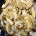 しろねこかーさん's cooksnap of when they made めんつゆで簡単！ちくわうどん.